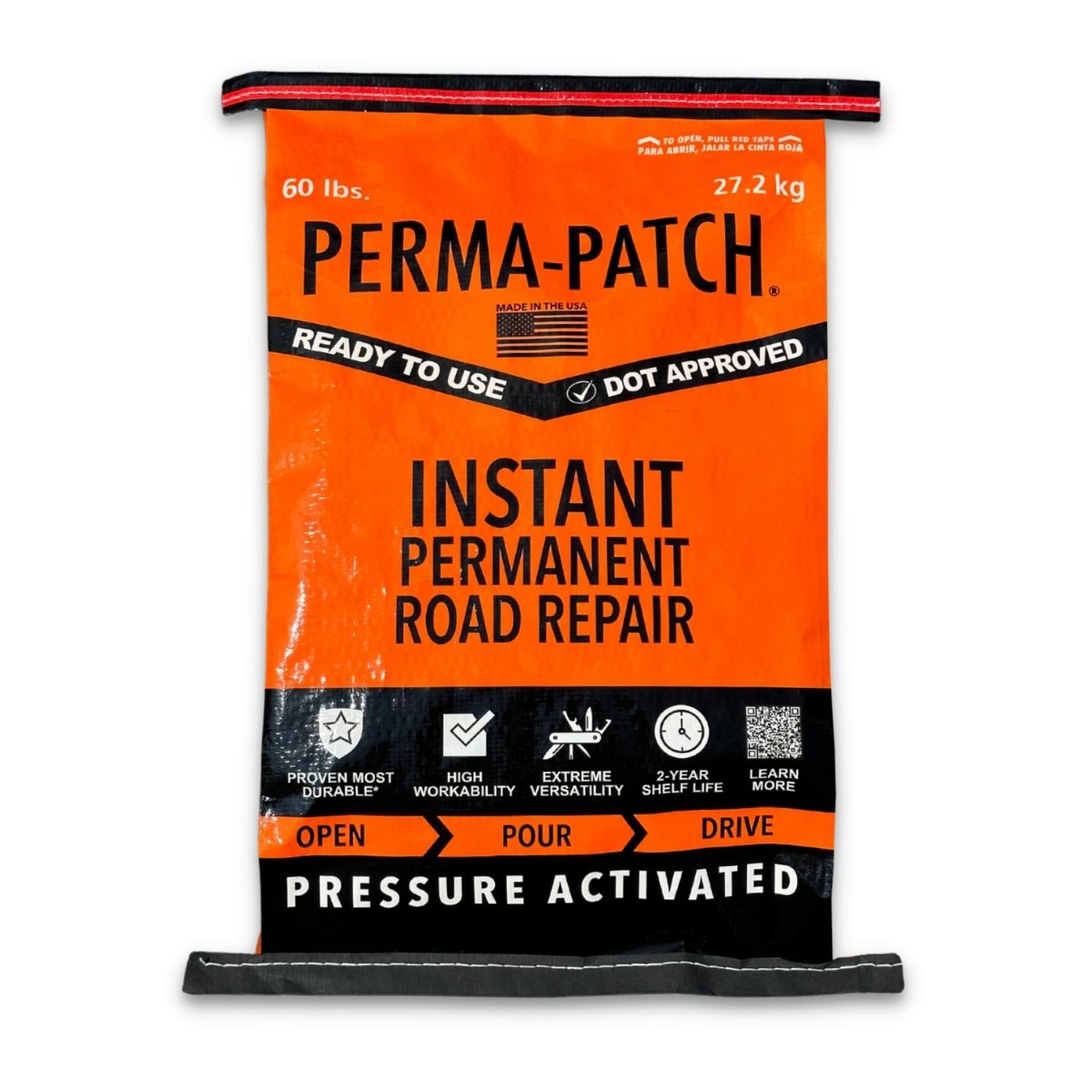 Perma-Patch Asphalt Patch 60lb