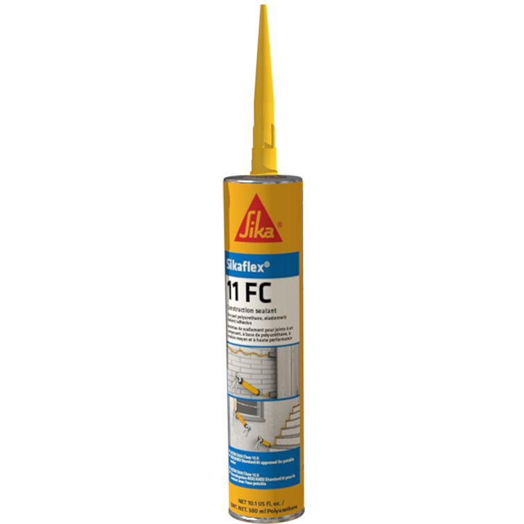 Sika Sikaflex 11 FC White 10.1oz Cartridge