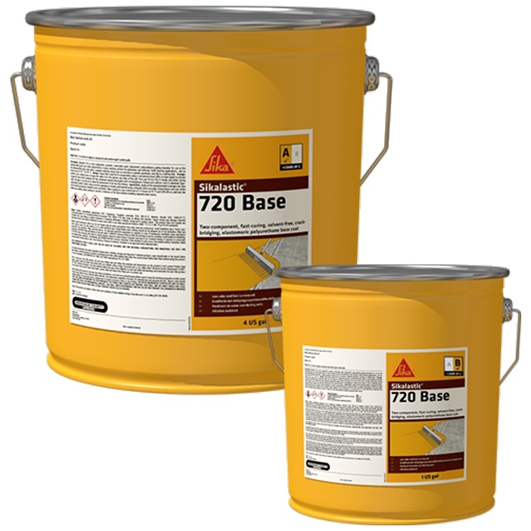 Sika Sikalastic 720 Base 20 Gallon Kit