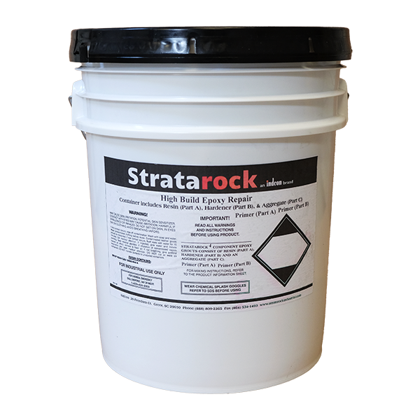 Stratarock High Build Repair 40lb unit