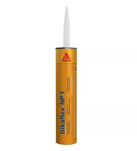 Sika Sikaflex NP 1 White 10.1oz Cartridge
