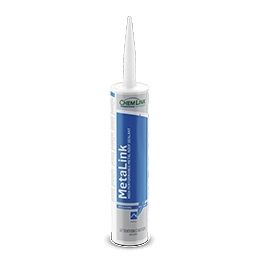 Chemlink MetaLink Sealant Translucent 10.1oz Case 12 | Indcon Supply
