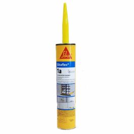 Sika Sikaflex 1A Dark Bronze 10oz 91014 | Indcon Supply