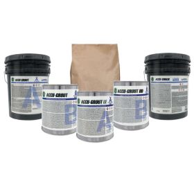 Adhesives Technology Accugrout HD 2 CF