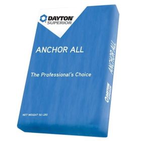 Dayton Superior Anchor All 50lb Pail 143407