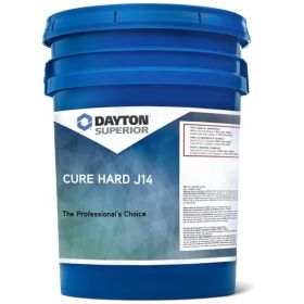 Dayton Superior Cure Hard J14 5 Gallon 146531