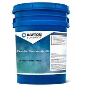 Dayton Superior J12 Densifier Concentrate 5 Gal