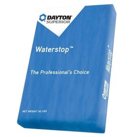 Dayton Superior Waterstop 50lb Pail 67375