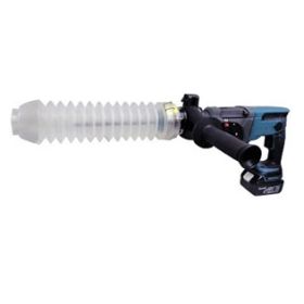 Dust Muzzle Hammer Drill DMHDAL Long Bit