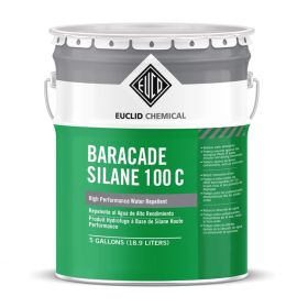Euclid Baracade Silane 100 C 5 Gallon Pail