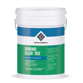 Euclid Diamond Clear VOX 5 Gallon Pail