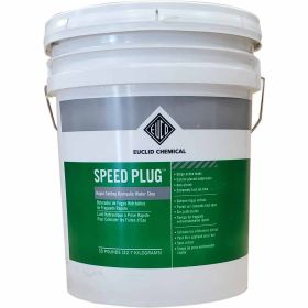 Euclid Chemical Speed Plug