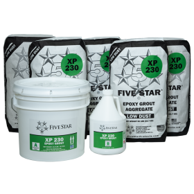 Five-Star-XP-230-Epoxy-Grout