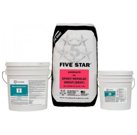 Five-Star-Epoxy-Novolac-Grout