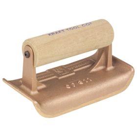 Kraft Tool Bronze Edger 6x2-3/4 1/4 Radius Wood CF311
