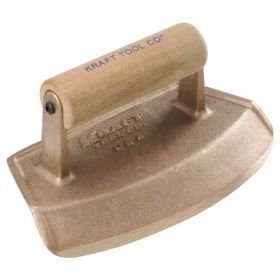 Kraft Tool 18in Diameter Chamfer Tube Bronze Edger Wood CF384