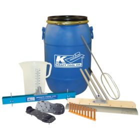 Kraft Tool Self-Leveling Kit GG600