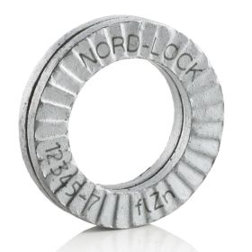 Nord-Lock 1in Locking Washer Oversized Stainless Steel 1334