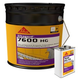 Sika Sikagard 7600 HG 3 Gal