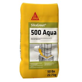 Sika-Sikagrout-500-Aqua-Underwater-Grout