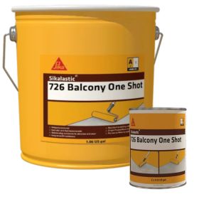 Sika-Sikalastic-726-Balcony-One-Shot