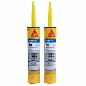 Sika-Sikaflex-1A-Aluminum-Gray-Cartridge