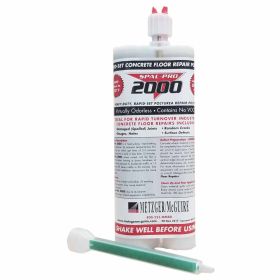 Metzger McGuire Spal-Pro 2000 Standard Gray 450ml Case 12