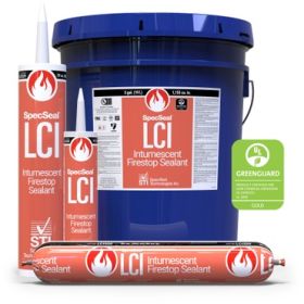 Specseal-LCI-Intumescent-Sealant