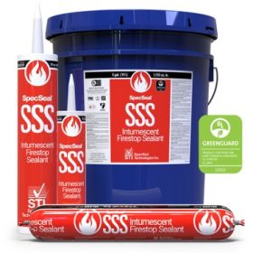 Specseal-SSS-Intumescent-Firestop-Sealant