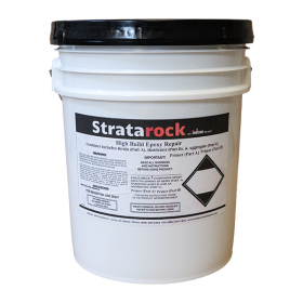 Stratarock High Build Repair 40lb unit
