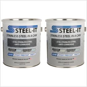 Steel-It-Epoxy-Precoat