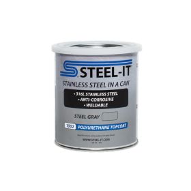 Steel-It Polyurethane Topcoat Quart 1002Q