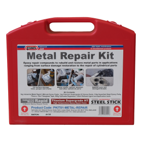 Sylmasta Metal Repair Kit 01
