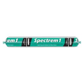 Tremco Spectrem 1 White 20oz Sausage