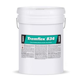 Tremco Tremflex 834 White 5 Gallon Pail