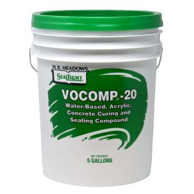 WR Meadows VOCOMP-20 5 Gallon Pail