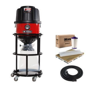Pulse-Bac 1250 Bagger Package 103125S-PKG