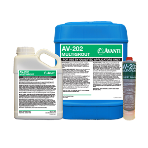 Avanti AV-202 Multigrout 1 Gallon AV-202-1