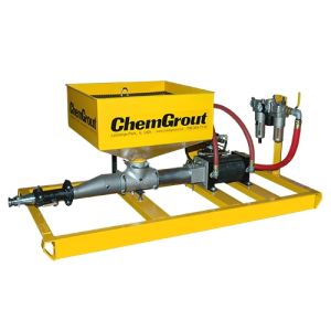 Chemgrout CG-030/A Piston Grout Pump Air