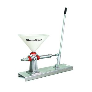 ChemGrout CG050M 2" Manual Piston Grout Pump