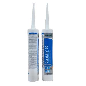 ChemLink DuraLink 50 Super Sealant Limestone 10.1oz Cartridge F1260