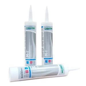 ChemLink M1 Sealant Black 10.1oz Cartridge F1270