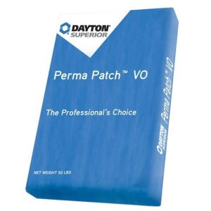 Dayton Superior Perma Patch VO 50lb Bag 308247