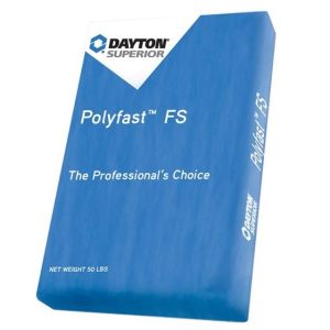 Dayton Superior Polyfast FS Overhead Repair Mortar 50lb Bag 67358