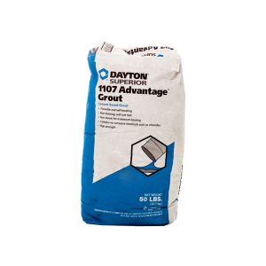 Dayton Superior 1107 Advantage Grout 50lb 67435