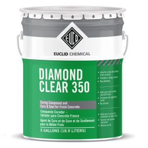 Euclid Diamond Clear 350 5 Gallon Pail 359DC 05