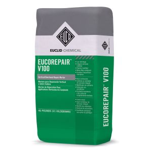 Euclid EucoRepair V100 Vertical Overhead Repair Mortar