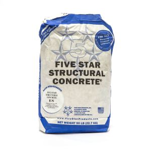 Five Star Structural Concrete ES 29400