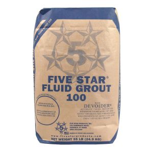 Five Star Products Fluid Grout 100