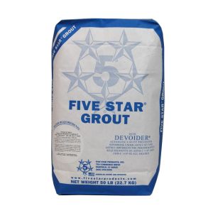 Five Star High Strength Grout 42000
